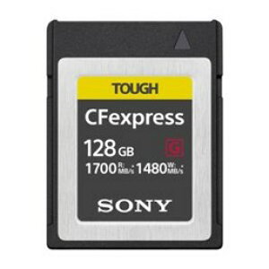 SONY CFexpress Type B [J[h \j[CFexpress Type B [J[hV[Y 128GB CEB-G128
