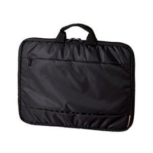 ���G���R�� �n���h���t�C���i�[�o�b�O �O�ʃ|�P�b�g 13.3inch �u���b�N BM-IBH13BK