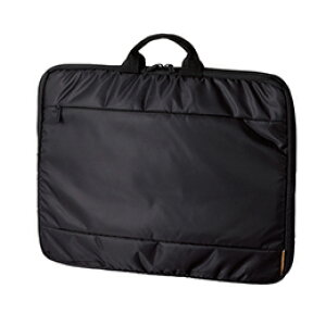 ���G���R�� �n���h���t�C���i�[�o�b�O �O�ʃ|�P�b�g 15.6inch �u���b�N BM-IBH15BK