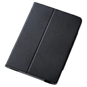 ���G���R�� iPad 10.2 2019�N���f��/�t���b�v�P�[�X/�\�t�g���U�[/2�A���O��/�y��/�u���b�N TB-A19RPLFBK