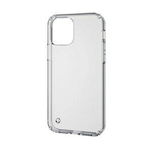 ���G���R�� iPhone 12/iPhone 12 Pro/�n�C�u���b�h�P�[�X/TRANTECT/�N���A PM-A20BHVCCR