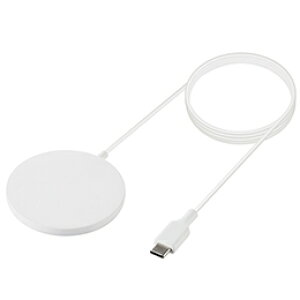 GR CX[d 7.5W }Olbg  P[ǔ^ iPhone Airpods 1m zCg W-MA02WH