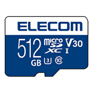 GR }CNSDJ[h 512GB class10Ή f[^] ǂݏo80MB/s 60MB/s f[^T[rX MF-MS512GU13V3R