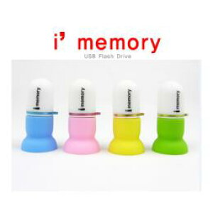 ��i'Memory Missile�@style �~�T�C�� USB������ 4GB�@�s���N�@AS-TM4GB-PK