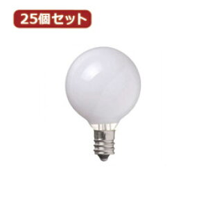 ��YAZAWA 25�Z�b�g �x�r�[�{�[����10W�z���C�gE12 G401210WX25