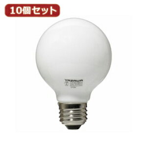��YAZAWA 10�Z�b�g �{�[���d��60W�`�z���C�g�@GW100V57W70X10