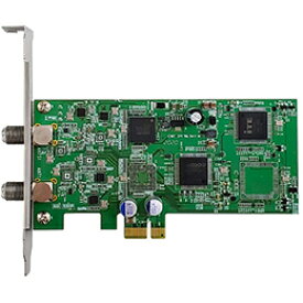 ☆PLEX PCI-Ex 接続 地上デジタル・BS・CS マルチテレビチューナー PX-W3PE5