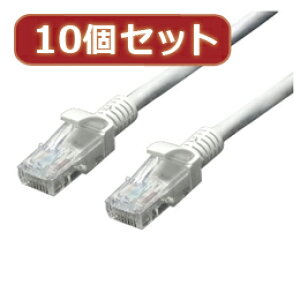 ϊl 10Zbg LANP[u CAT5 20.0m LAN5-CA2000X10