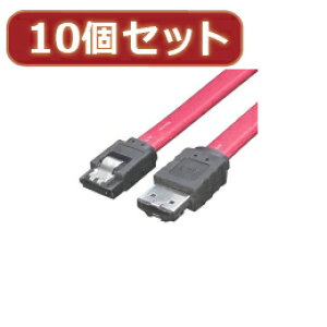 ���ϊ����l 10�Z�b�g eSATA I�^-SATA I�^(��) E/SATA-IIMX10