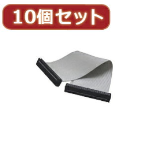 ���ϊ����l 10�Z�b�g 44pin IDE �P�[�u��(���X-���X) IDE-44BBX10