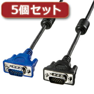 ��5�Z�b�g �T�����T�v���C �f�B�X�v���C�P�[�u��10m KC-H100X5