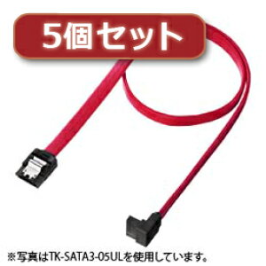 ��5�Z�b�g �T�����T�v���C ��L�^�V���A��ATA3�P�[�u�� TK-SATA3-1ULX5