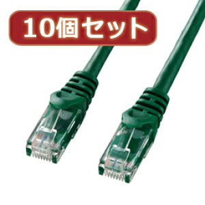 ��10�Z�b�g�T�����T�v���C �J�e�S��6UTPLAN�P�[�u�� LA-Y6-05GX10