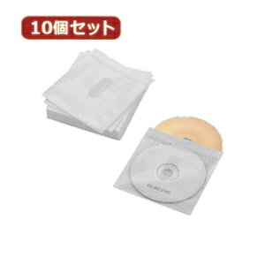 ��10�Z�b�g�G���R�� Blu-ray�ECD�EDVD�Ή��s�D�z�P�[�X �^�C�g���J�[�h CCD-NIWB60WH CCD-NIWB60WHX10