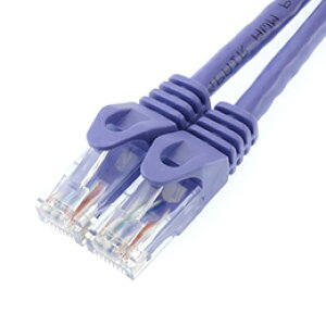 ��5�Z�b�g HORIC LAN�P�[�u�� UTP �J�e�S���[6A 2m �p�[�v�� LC20-512RBX5