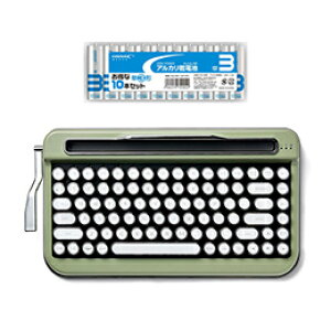 AJAX ^CvC^[L[{[hPENNA(yi) Olive Green + AJdr P3`10{pbNZbg PNADOG+HDLR6/1.5V10P