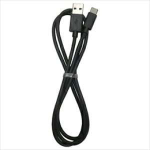 ��20�Z�b�g Lazos USB - Type C 5A �P�[�u���@�u���b�N�@1m L-TC5-BK1X20
