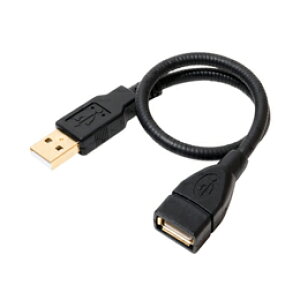 ~V O[XlbNUSBP[u ubN 0.3m USB-EX23BK