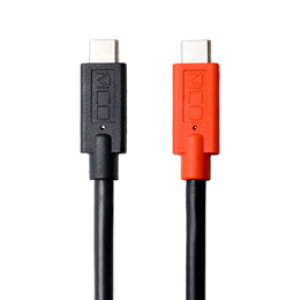 ~V Type-C USB2.0 PDP[u 3m ubN UPD-230/BK