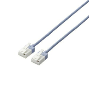 ���G���R�� �c���܂�h�~�X�[�p�[�X����LAN�P�[�u��Cat6A���� LD-GPASST/BU05