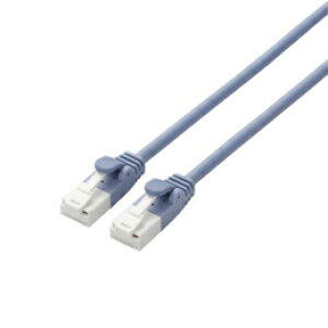 ���G���R�� �c���܂�h�~���炩LAN�P�[�u��Cat6A���� LD-GPAYT/BU15