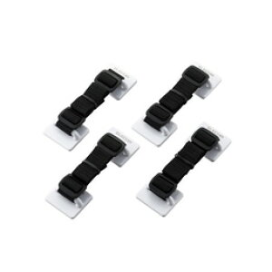 ���G���R�� TV�p�ϐk�x���g �`50V�p ���͔S���V�[���^�C�v 4�{�� TS-004N2