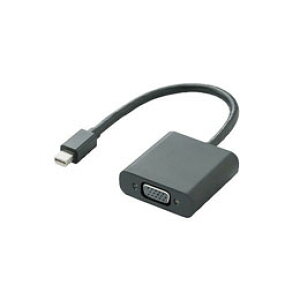 GR@Mini DisplayPort-VGAϊA_v^@AD-MDPVGABK
