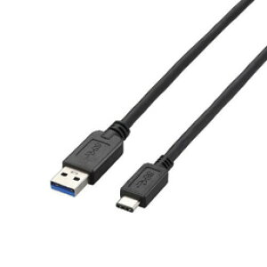 ���G���R�� USB3.1�P�[�u��(A-TypeC) USB3-AC05BK