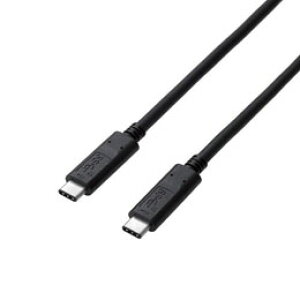 ���G���R�� USB3.1�P�[�u��(�F�ؕi�AC-C) USB3-CCP05NBK