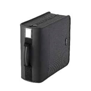 ���G���R���@CD/DVD�t�@�X�i�[�P�[�X�@CCD-SS320BK