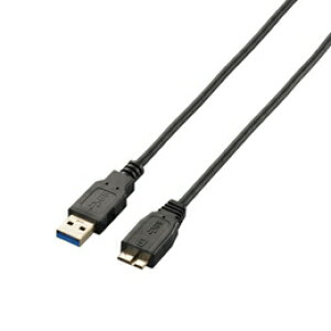 GR@ɍUSB3.0P[u(A-microB)@USB3-AMBX20BK