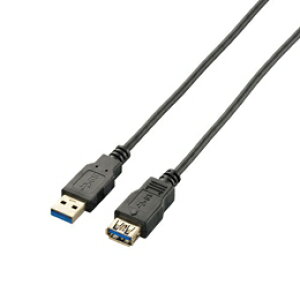 ���G���R���@�ɍ�USB3.0�����P�[�u��(A-A)�@USB3-EX20BK