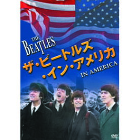 ☆ビートルズ ザ・ビートルズ・イン・アメリカ DVD