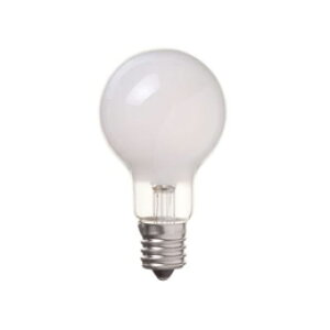 ��YAZAWA�@�ȃG�l�N���v�g�������v P45 E17 100W�` �t���X�g�@P451790F