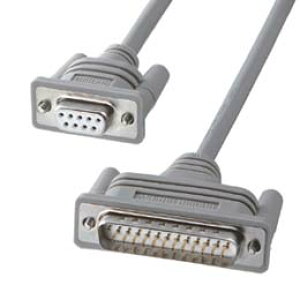 ���T�����T�v���C RS-232C�P�[�u��(���f���ETA�E���Ӌ@��E1.5m) KRS-413XF1K