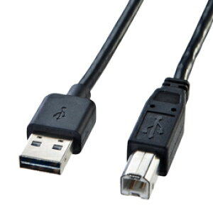 ���T�����T�v���C�@���ʑ}����USB�P�[�u��(A-B�W��)�@KU-R5