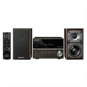 ��JVC�P���E�b�h �R���p�N�gHi-Fi �V�X�e�� �u���b�N XK-330-B