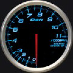 Defi ftB ADVANCE AhoX BF ^R[^[ 80 9000RPM BL DF10903@yNFXz