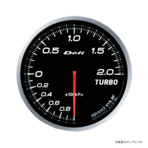 Defi ftB ADVANCE BF ^[{v 200kpa zCg DF09901@yNFXz