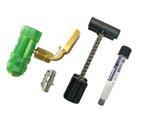 MOBILY ���[�r���[ R1234yf�p�G�A�R���R��~�ߍ� PAG�EPOE���p DR.LEAK SEAL�h�N�^�[���[�N�V�[���Z�b�g LL-DRS100YF