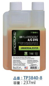 TRACERLINE (�g���[�T�[���C��) R12/R134a/R1234yf �p�{�g���u����(237ml) TP3840-8