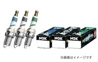 NGK *1台分4本セット* イリシリーズ チューニングエンジン用高熱価プラグ IRIMAC9（熱価9番） * スバル …