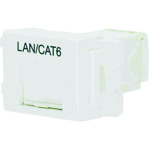 PANDUIT �J�e�S��6 JIS�v���[�g�p�W���b�N�L�b�g �� JAOSSP6TGMW