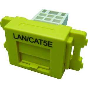 PANDUIT �J�e�S��5EJIS�v���[�g�p�W���b�N�L�b�g �� JAOSSP58YL