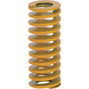TRUSCO ���^�p�΂� �R�C���X�v�����O �y���׏d �O�a27mm ���R��60mm T-SSWF27-60