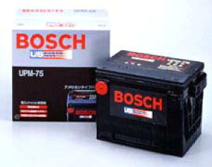 BOSCH �{�b�V�� �A���ԗp US Power Max�o�b�e���[ UPM-78DT