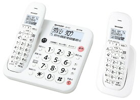 シャープ　デジタルコードレス電話JD−G57CL　子機1台 （沖縄・離島・一部地域は別途中継料）