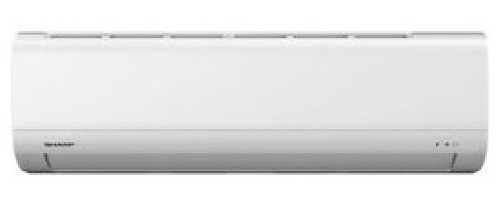 楽天市場】SHARP エアコン 6畳用 AY-S22DJ高さ252mmコンパクト沖縄 