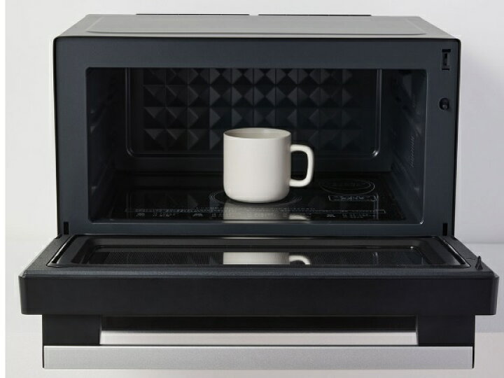 楽天市場】SHARP 過熱水蒸気オーブンレンジ 23L ブラック RE-WF233-B 