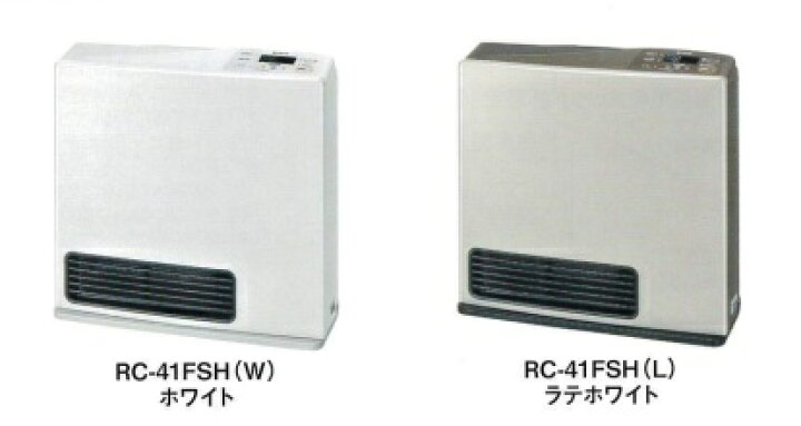 楽天市場】ガスファンヒーター お得なコード付きもございます 東邦ガス 